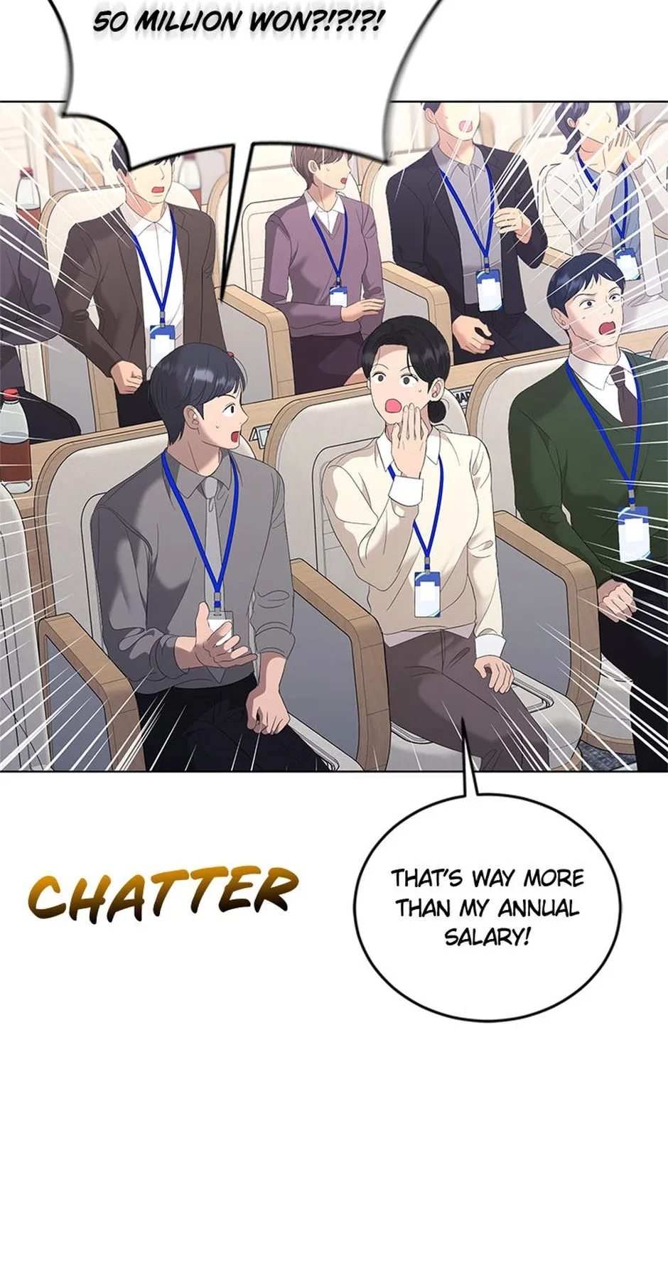 Erasing My Ex-Husband Chapter 20 page 37 - 