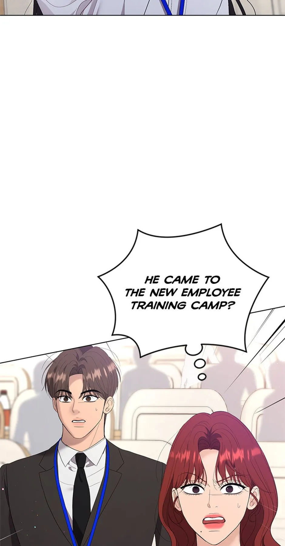 Erasing My Ex-Husband Chapter 20 page 6 - 