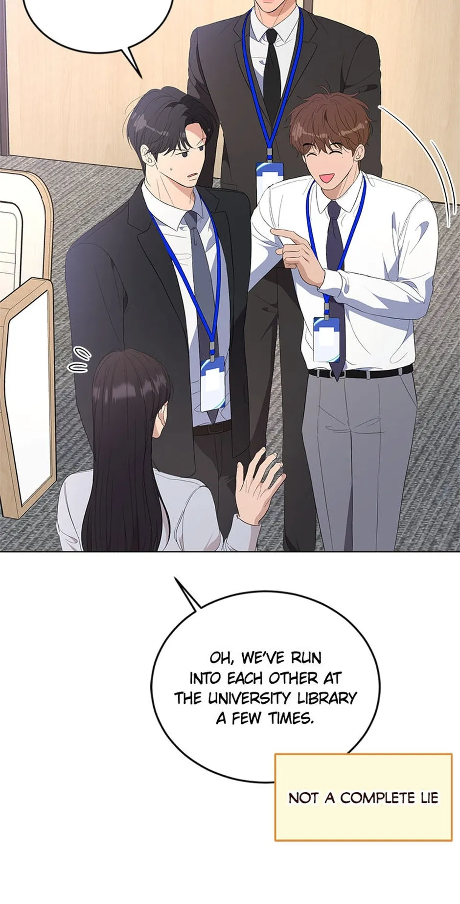 Erasing My Ex-Husband Chapter 20 page 91 - 