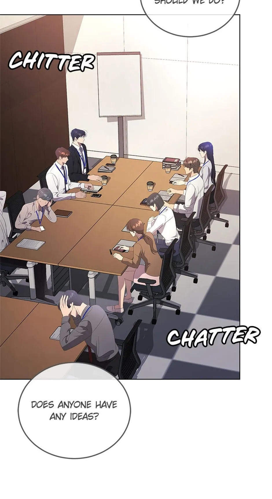 Erasing My Ex-Husband Chapter 21 page 2 - 