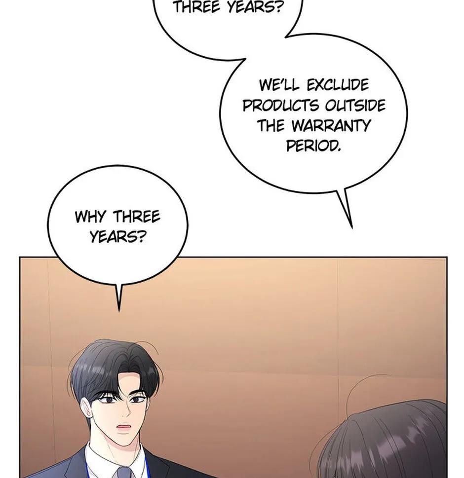 Erasing My Ex-Husband Chapter 21 page 14 - 