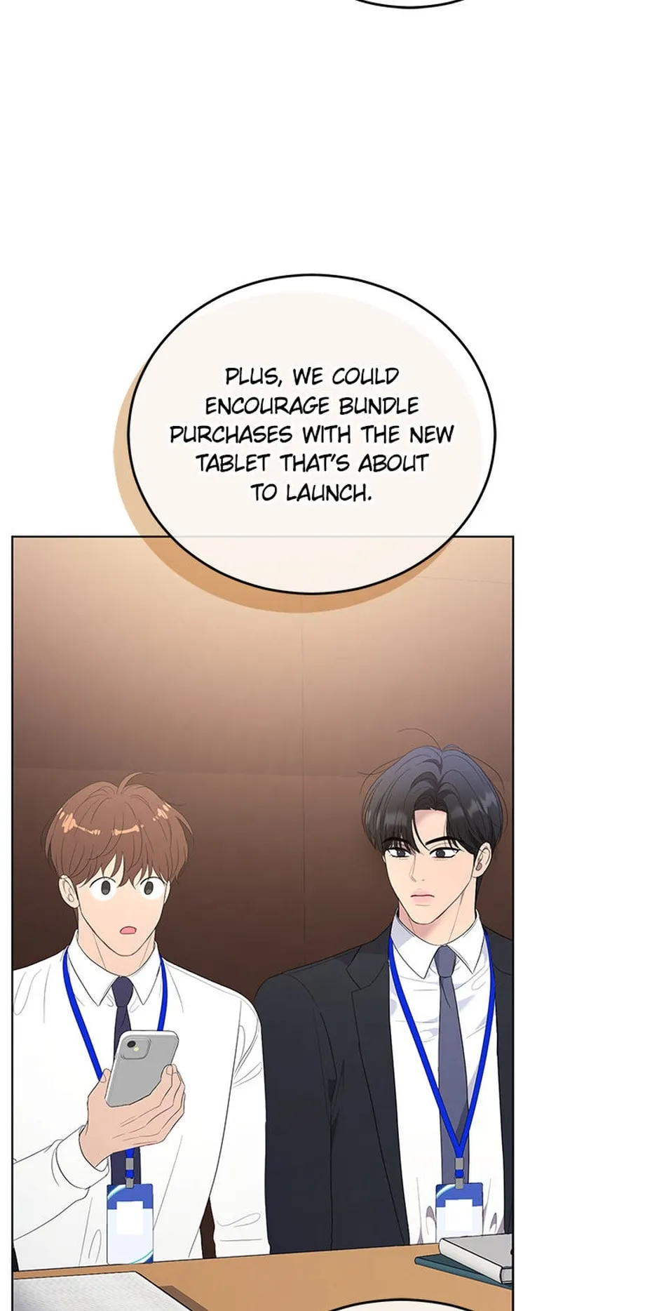 Erasing My Ex-Husband Chapter 21 page 36 - 