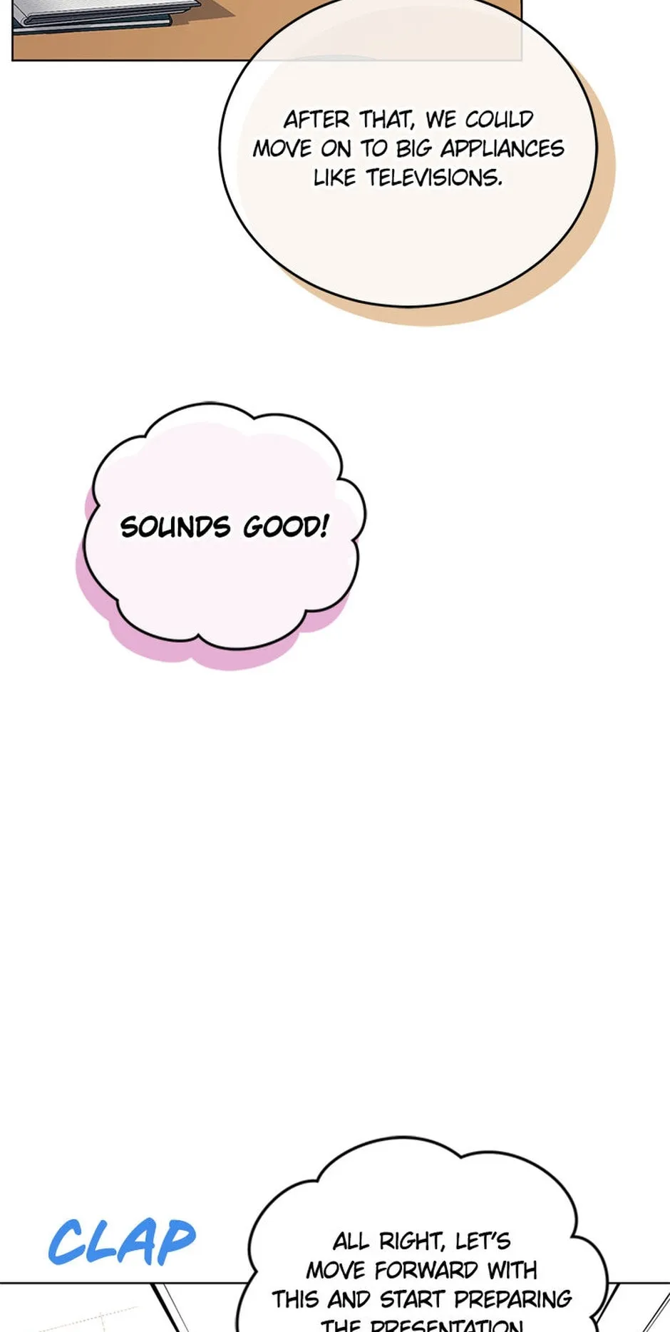 Erasing My Ex-Husband Chapter 21 page 37 - 