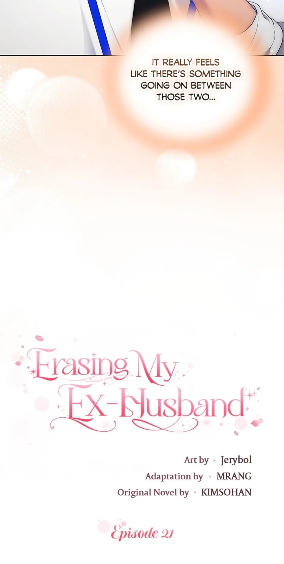 Erasing My Ex-Husband Chapter 21 page 49 - 
