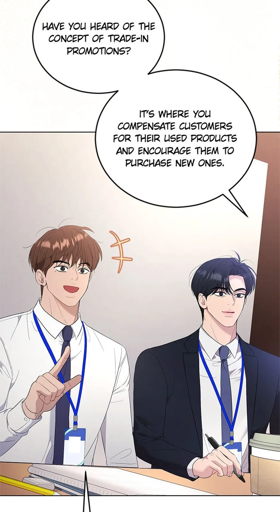 Erasing My Ex-Husband Chapter 21 page 8 - 