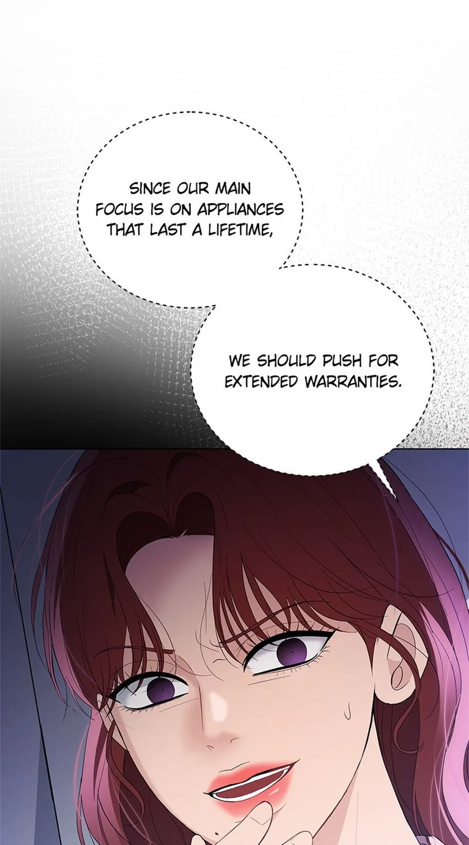 Erasing My Ex-Husband Chapter 22 page 32 - 
