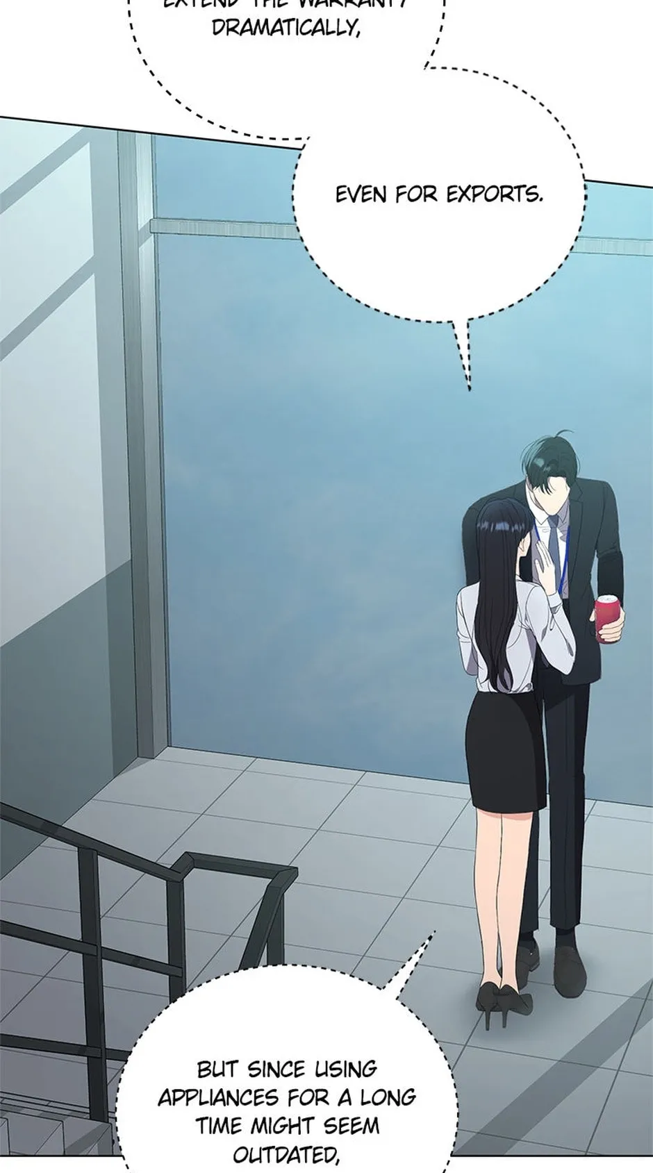Erasing My Ex-Husband Chapter 22 page 36 - 