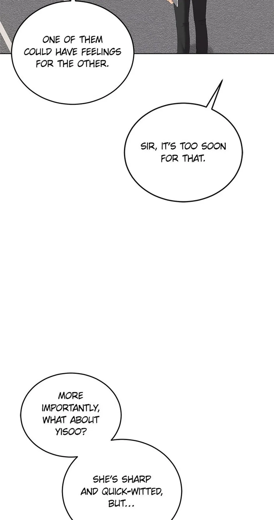 Erasing My Ex-Husband Chapter 22 page 91 - 
