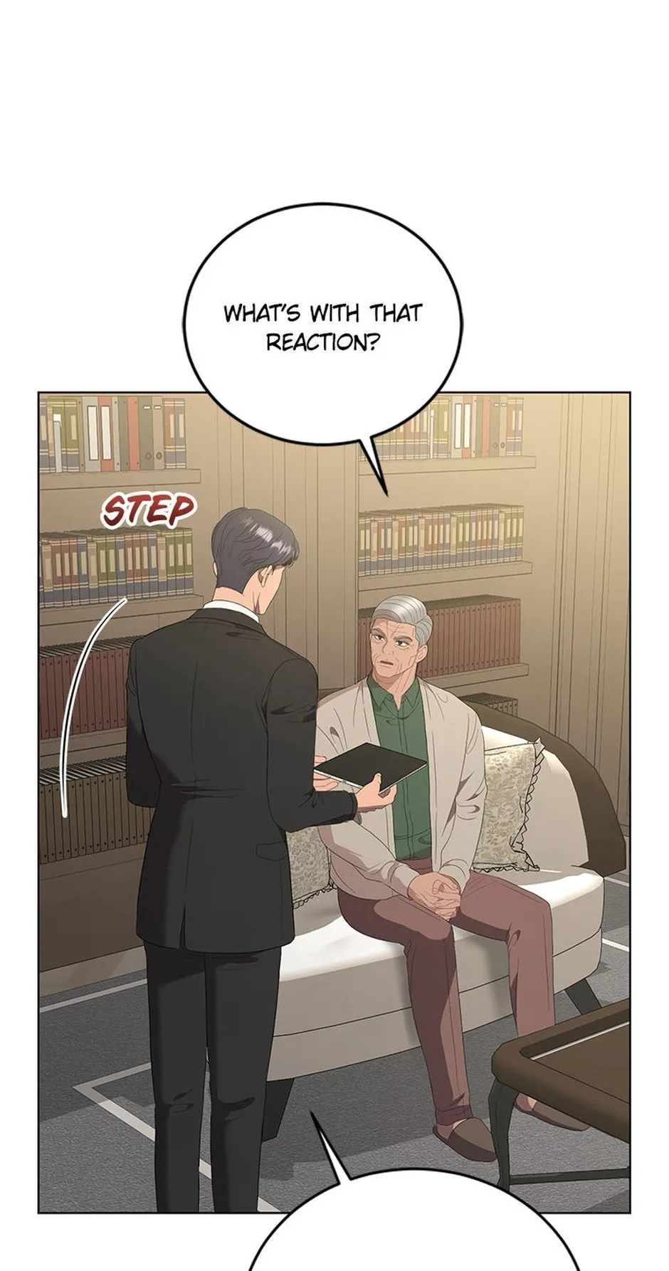 Erasing My Ex-Husband Chapter 22 page 93 - 