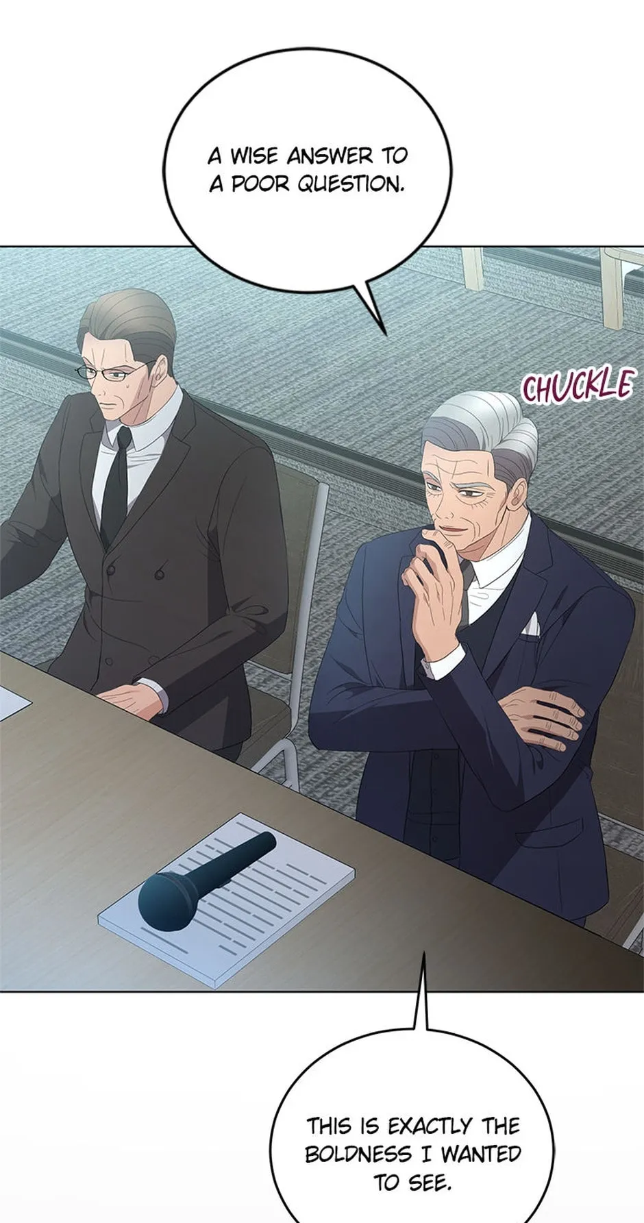 Erasing My Ex-Husband Chapter 23 page 110 - 