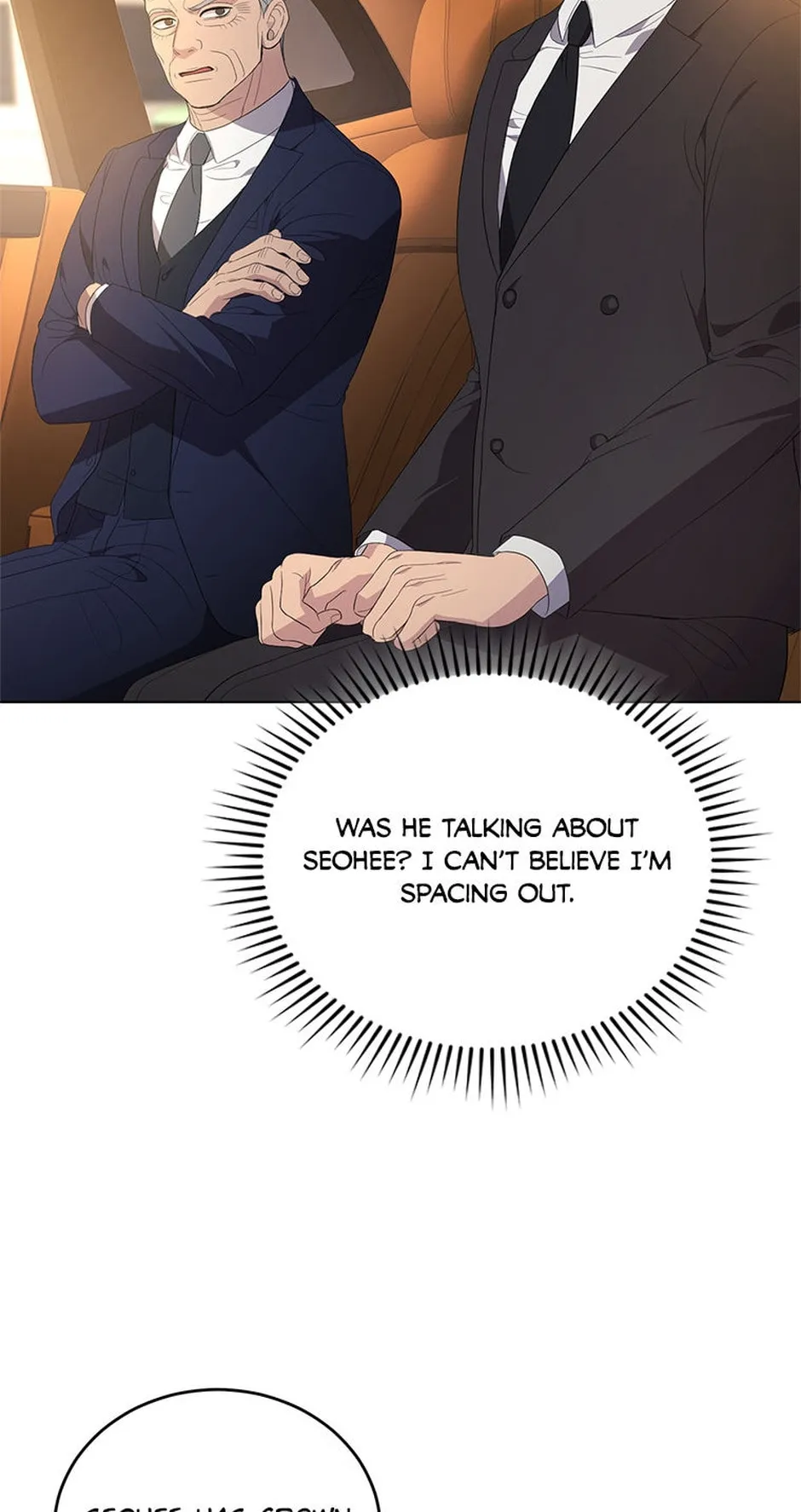 Erasing My Ex-Husband Chapter 23 page 123 - 