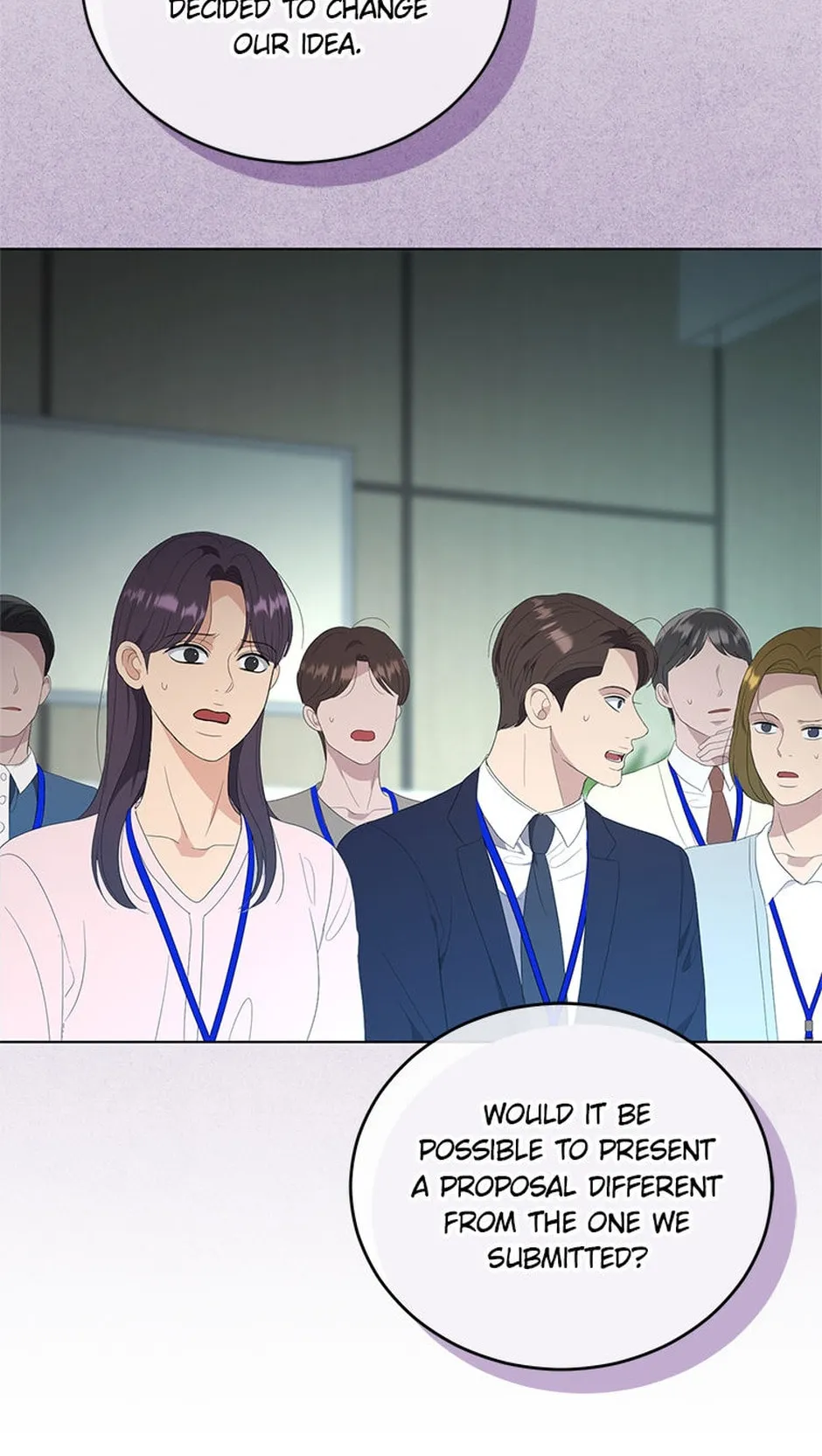 Erasing My Ex-Husband Chapter 23 page 14 - 