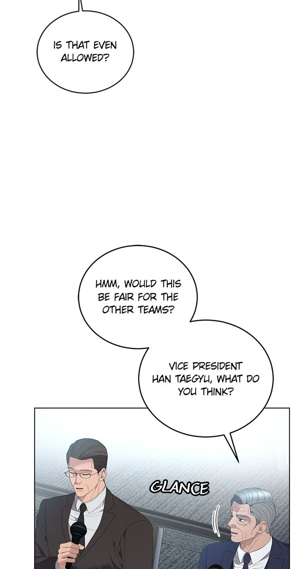Erasing My Ex-Husband Chapter 23 page 16 - 
