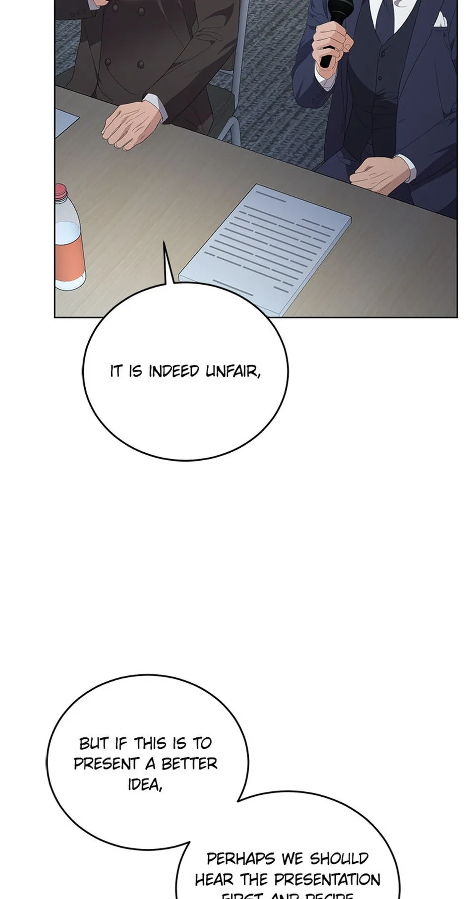 Erasing My Ex-Husband Chapter 23 page 17 - 