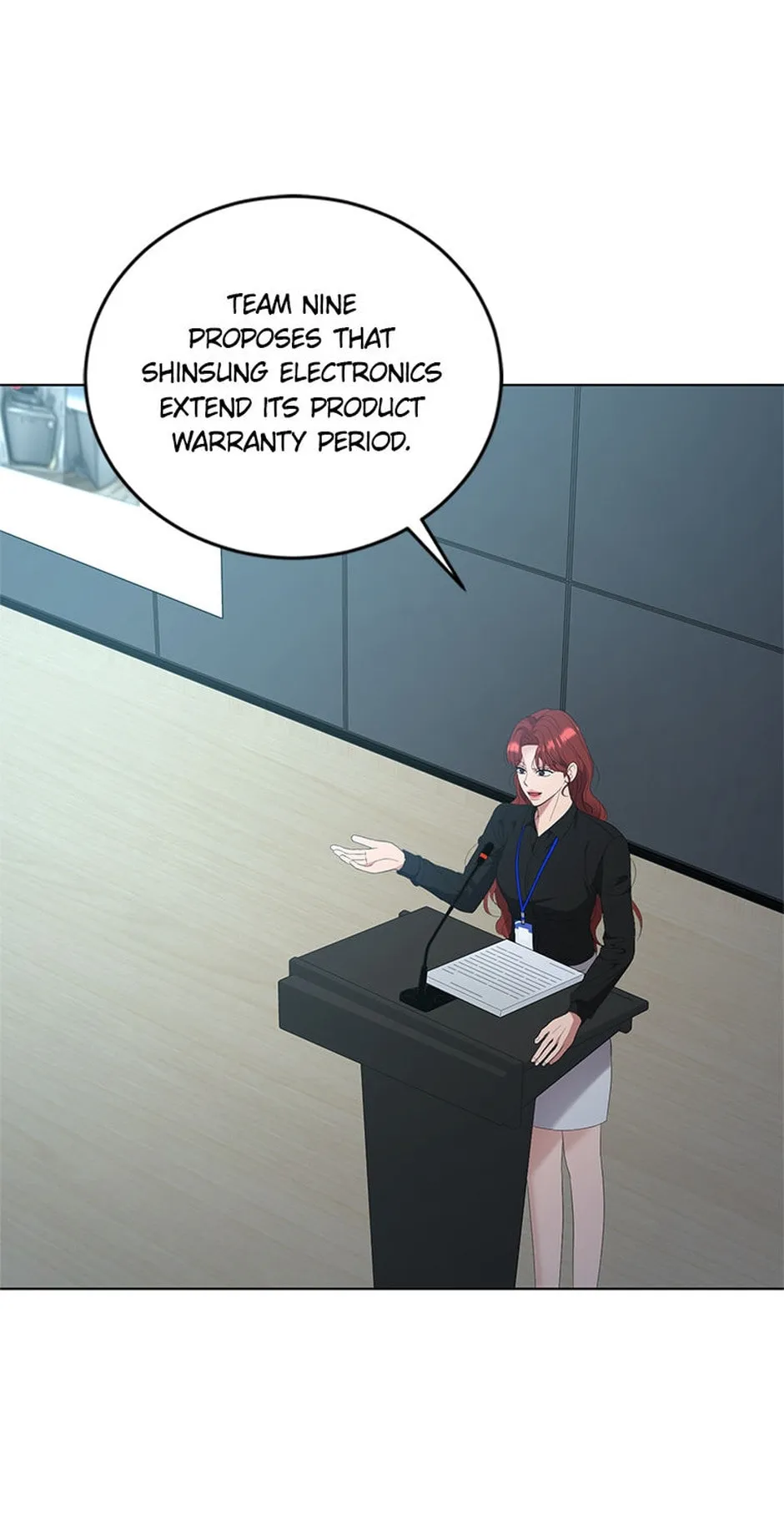 Erasing My Ex-Husband Chapter 23 page 25 - 