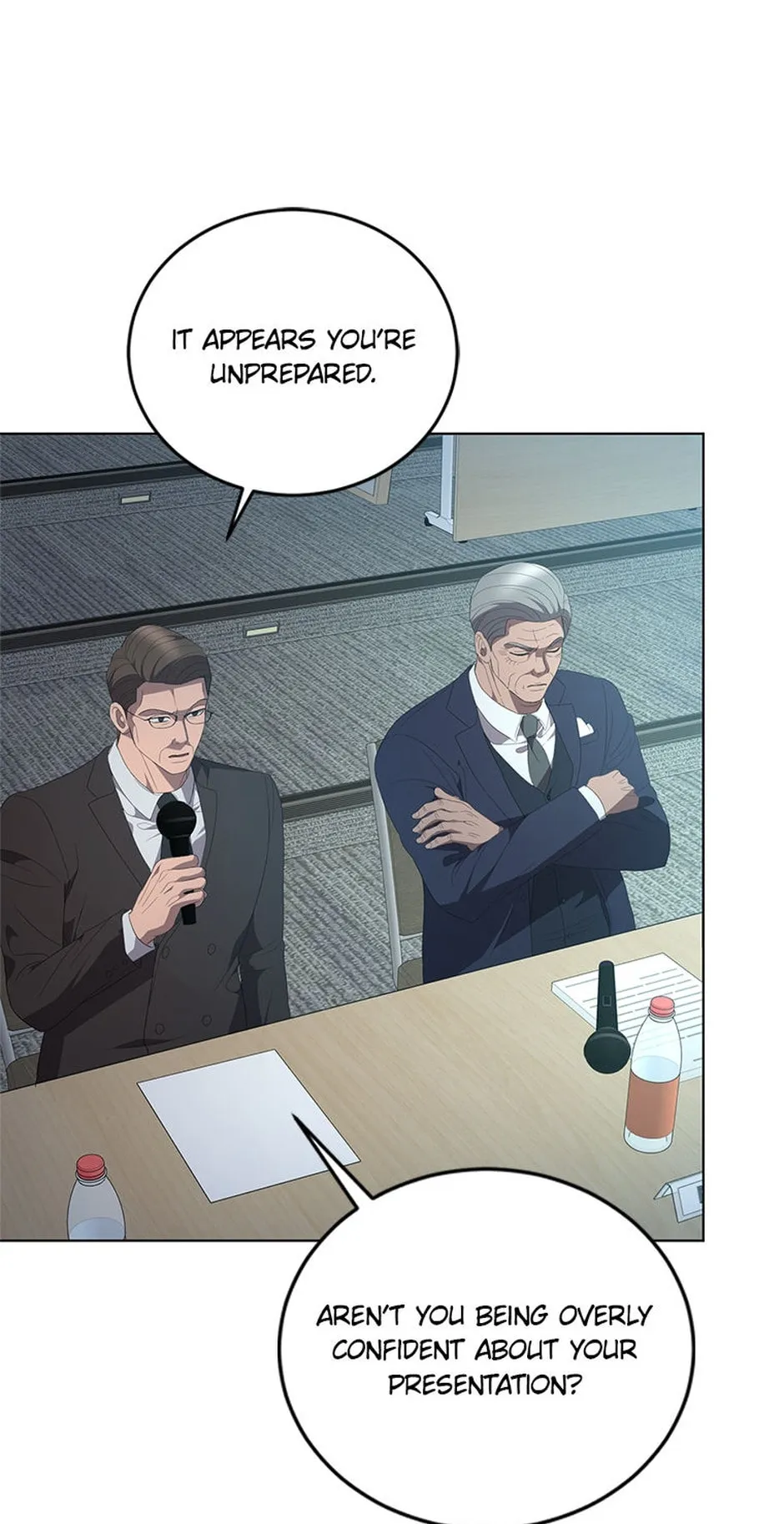 Erasing My Ex-Husband Chapter 23 page 28 - 