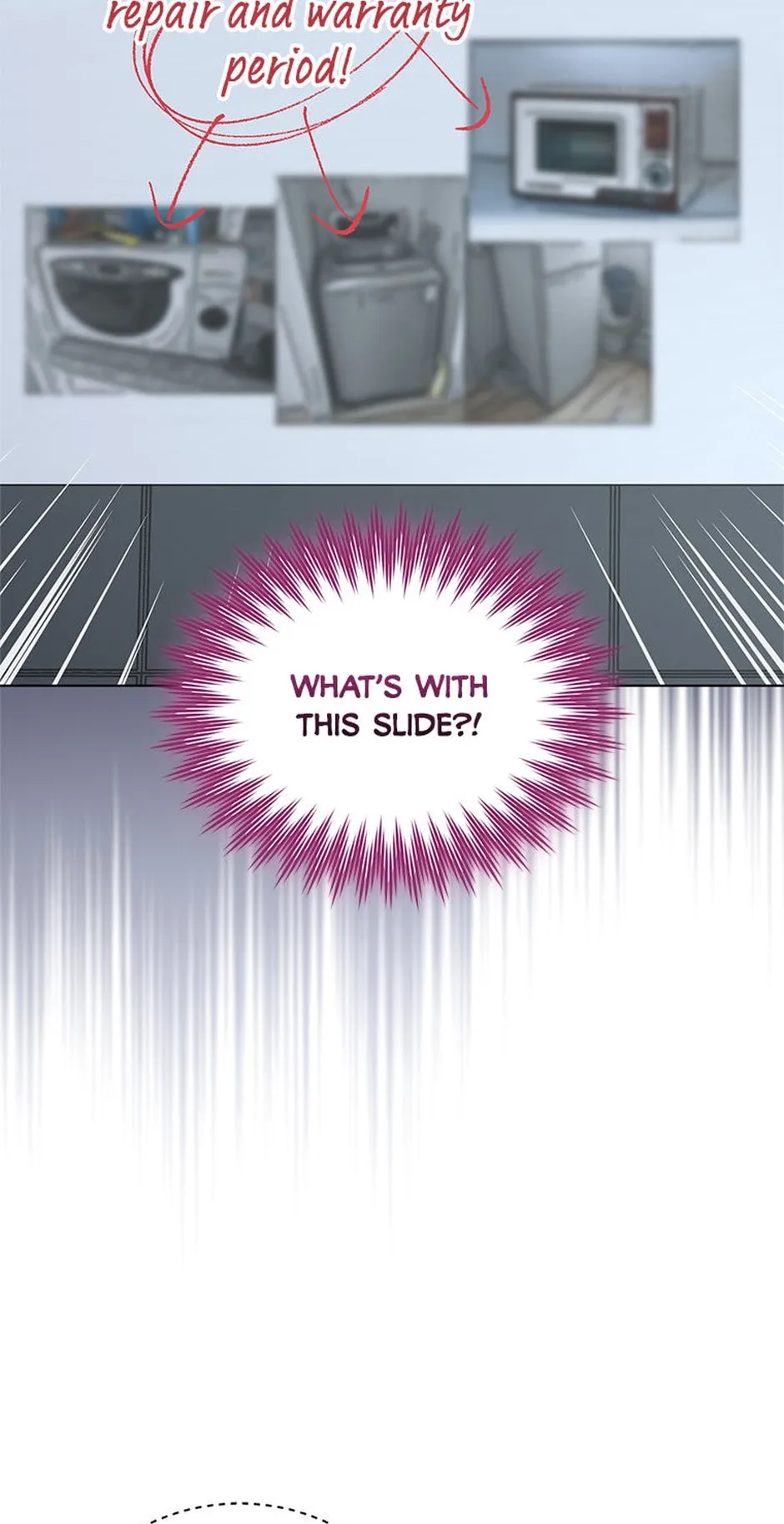 Erasing My Ex-Husband Chapter 23 page 32 - 