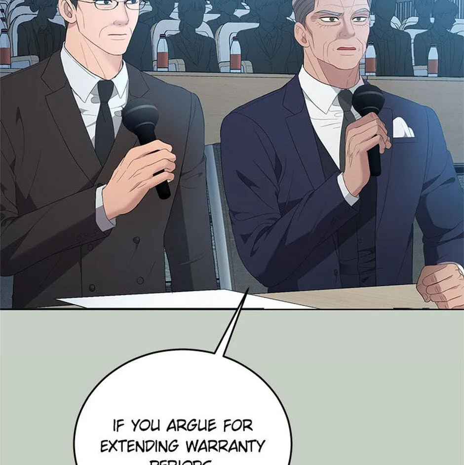 Erasing My Ex-Husband Chapter 23 page 52 - 