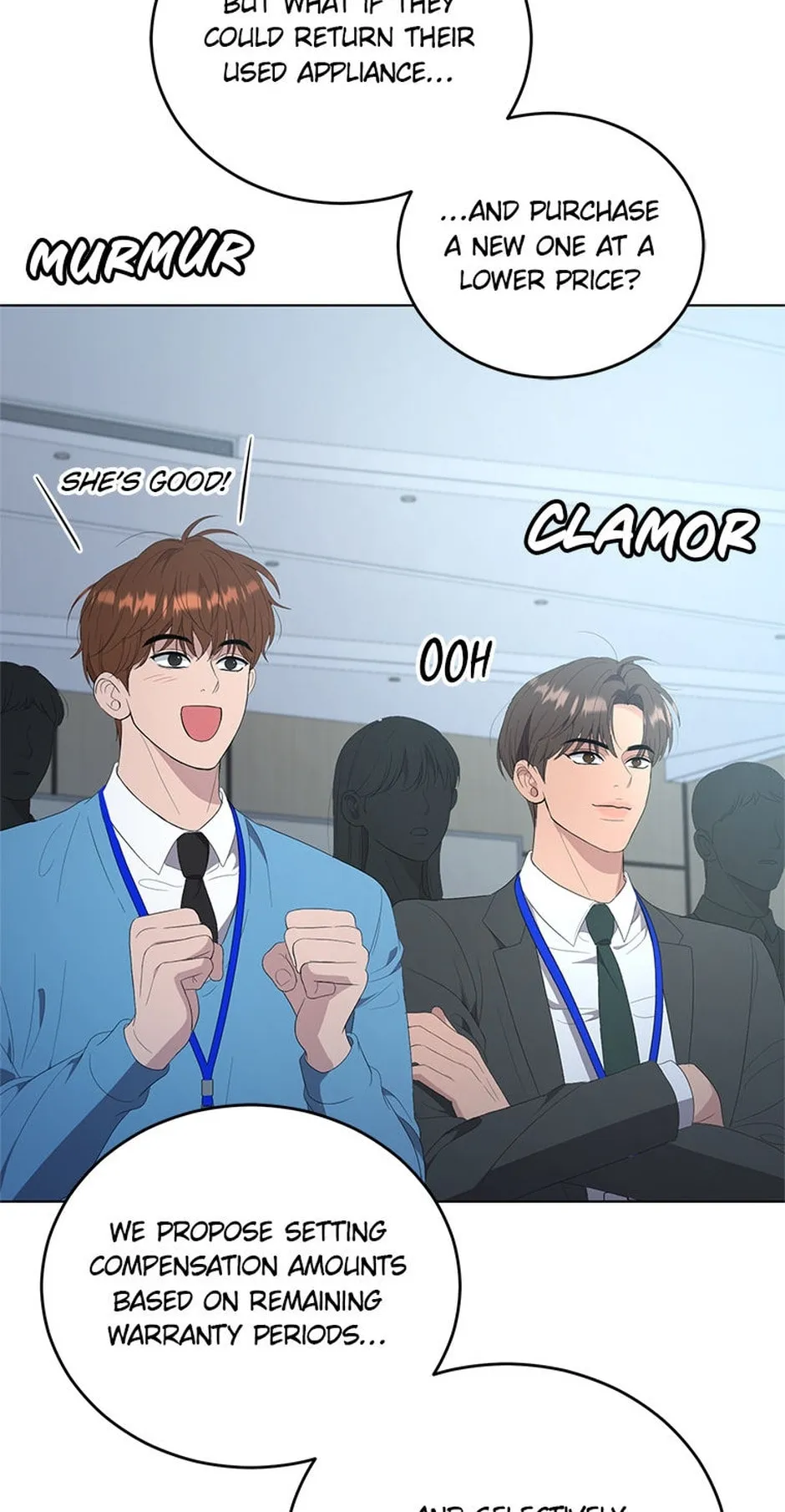 Erasing My Ex-Husband Chapter 23 page 92 - 