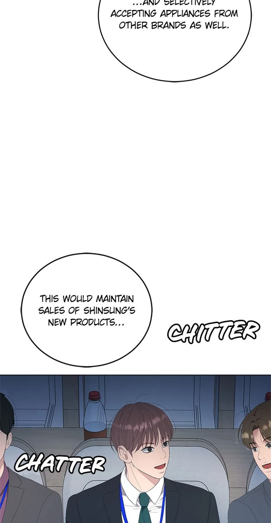 Erasing My Ex-Husband Chapter 23 page 93 - 
