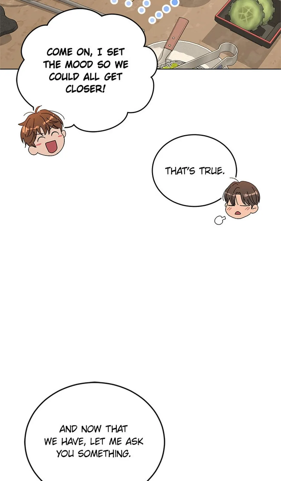 Erasing My Ex-Husband Chapter 24 page 17 - 