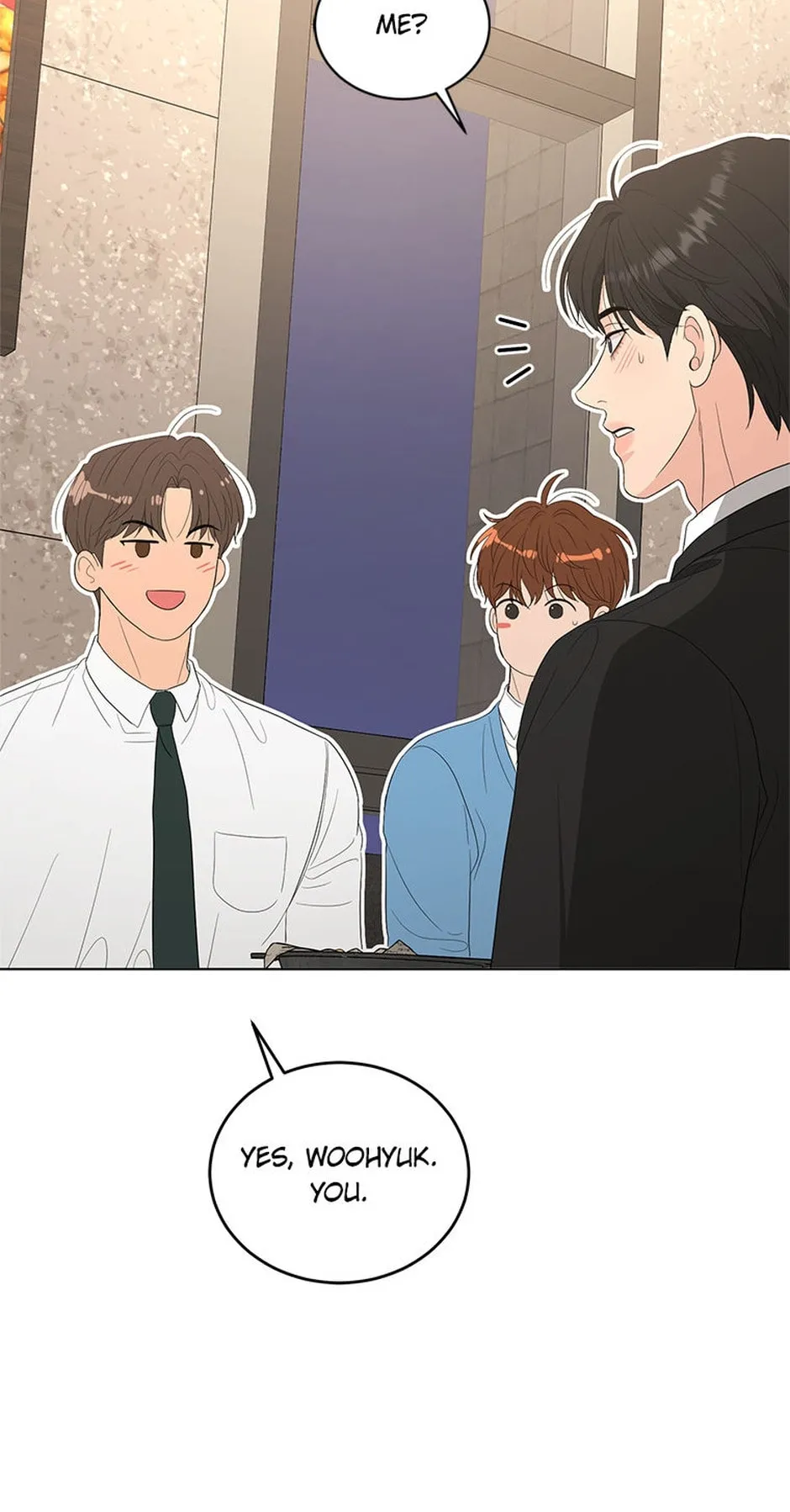 Erasing My Ex-Husband Chapter 24 page 28 - 