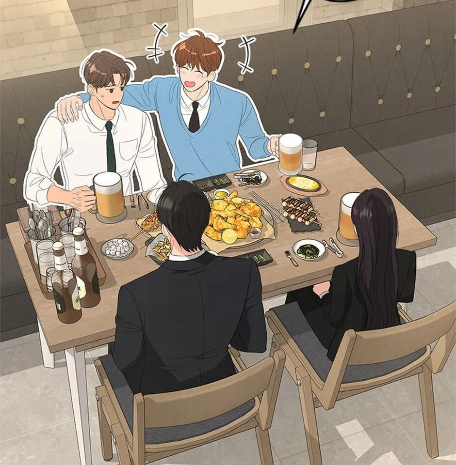 Erasing My Ex-Husband Chapter 24 page 4 - 