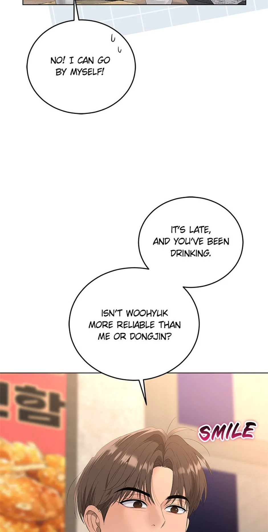 Erasing My Ex-Husband Chapter 24 page 56 - 
