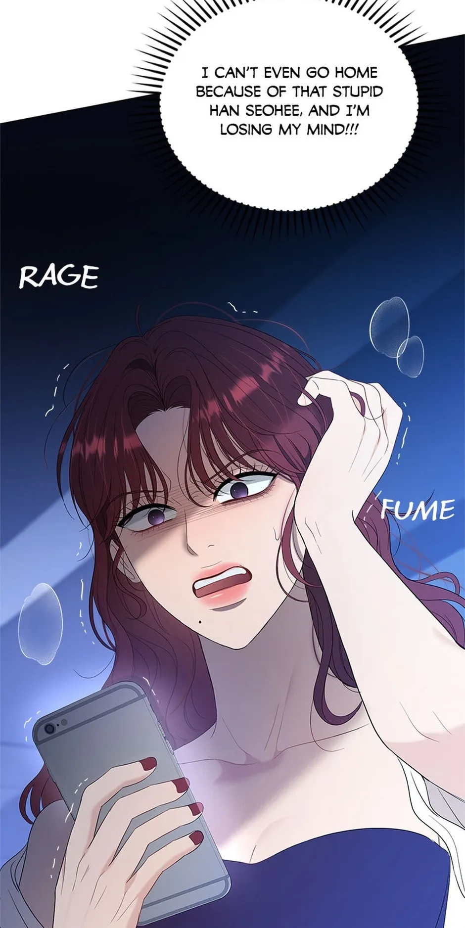 Erasing My Ex-Husband Chapter 25 page 35 - 