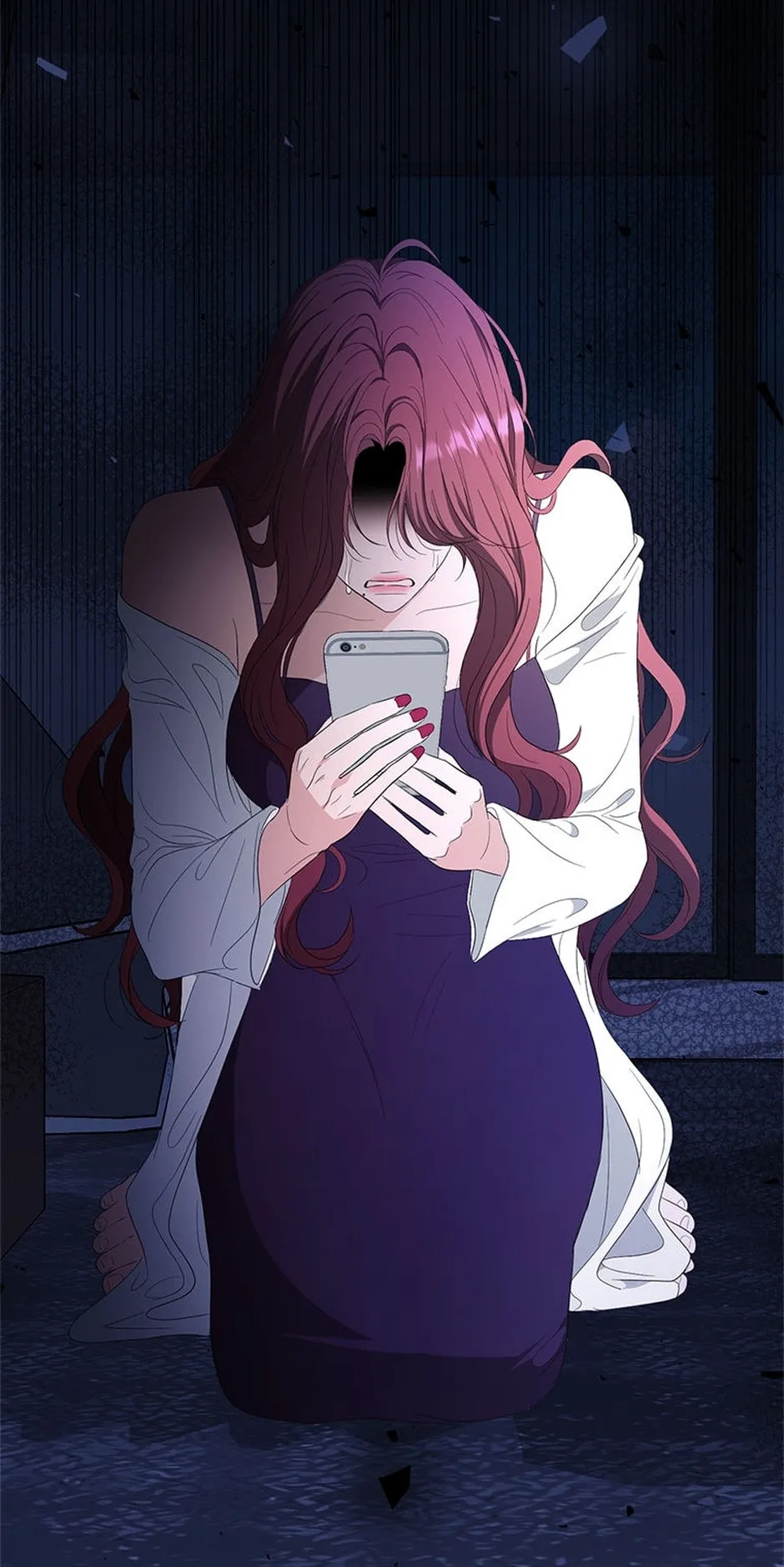Erasing My Ex-Husband Chapter 25 page 49 - 
