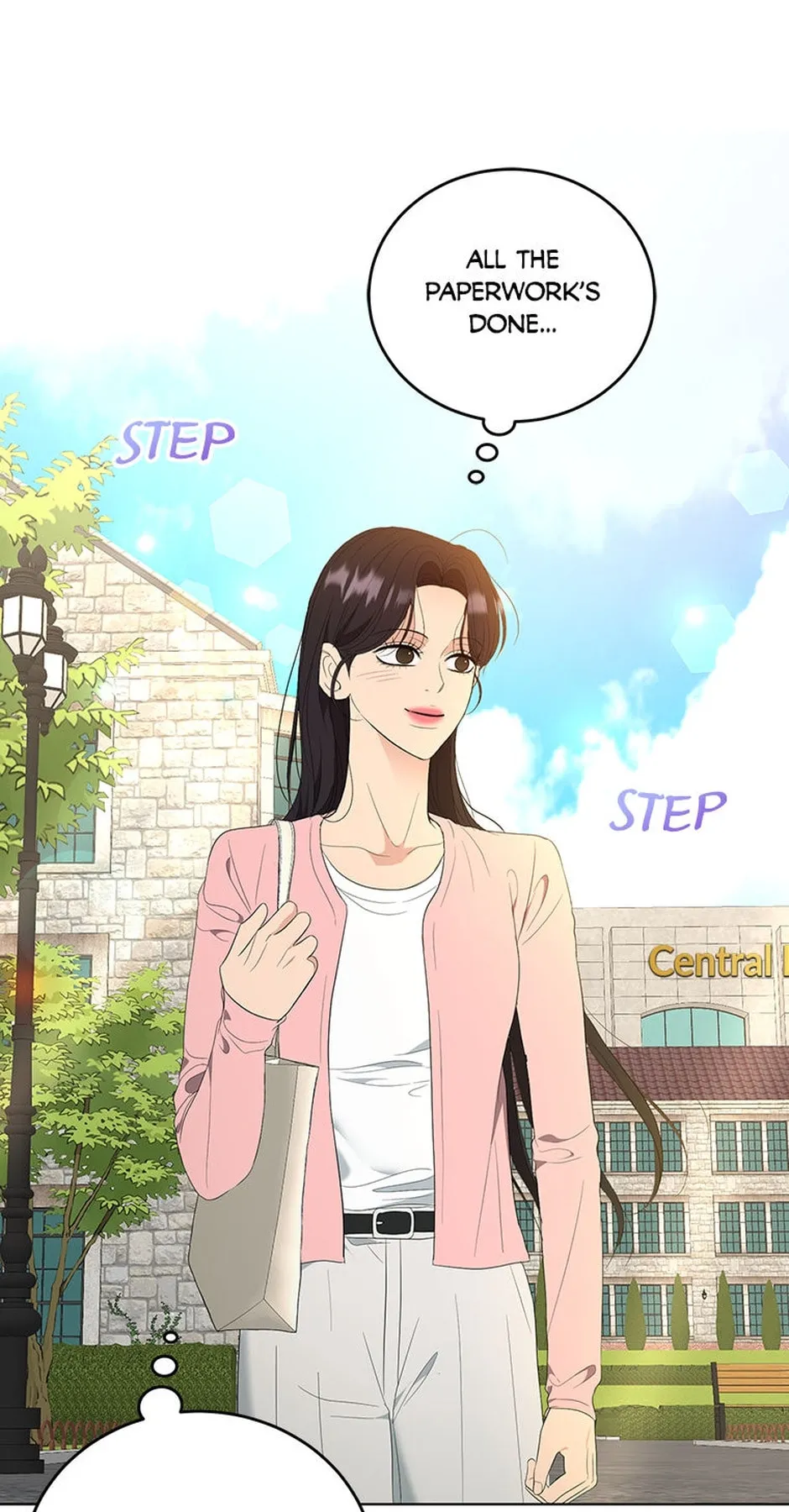 Erasing My Ex-Husband Chapter 25 page 53 - 