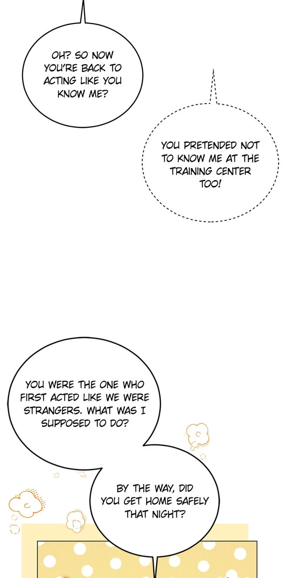 Erasing My Ex-Husband Chapter 26 page 12 - 