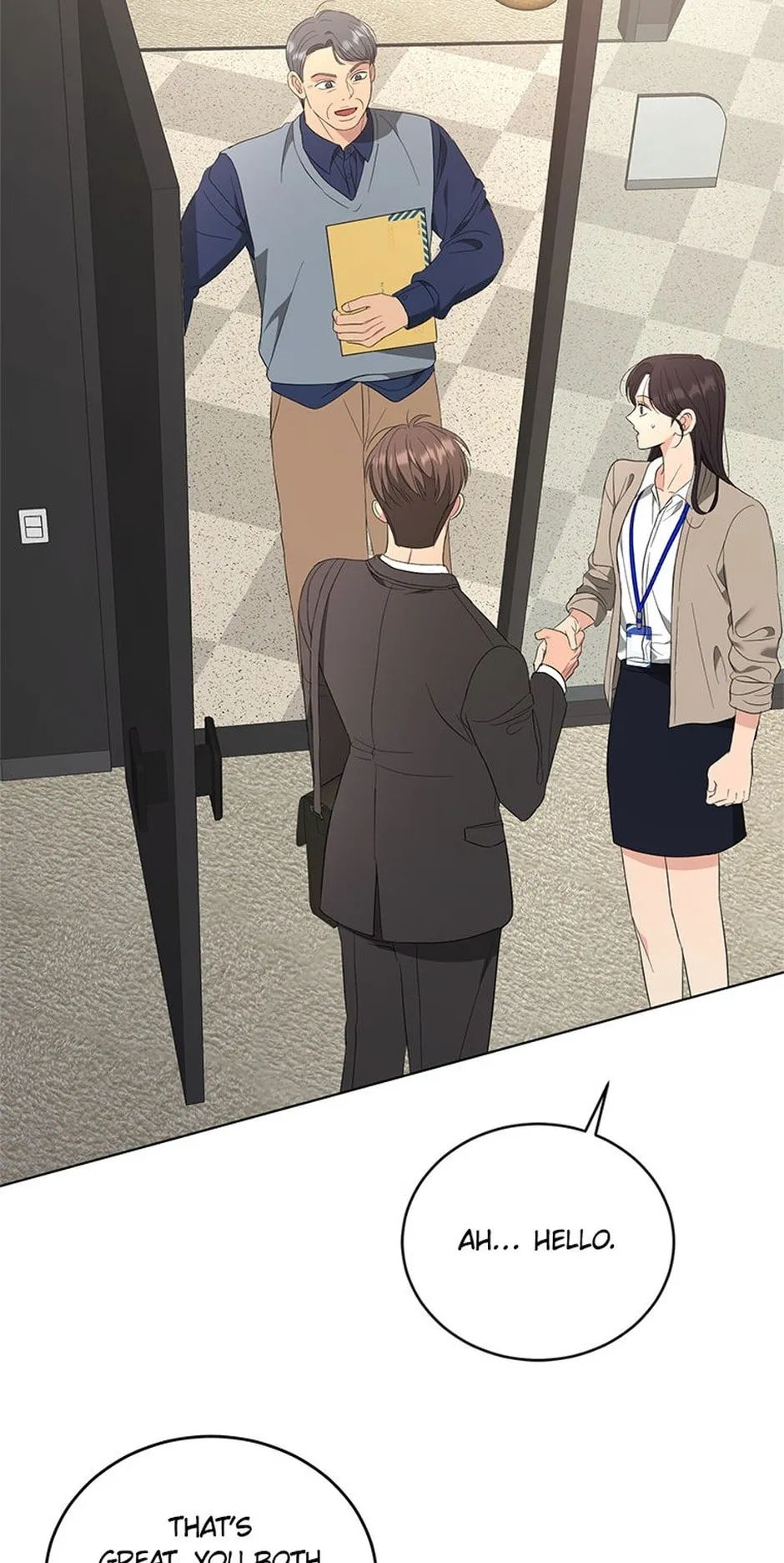 Erasing My Ex-Husband Chapter 26 page 23 - 
