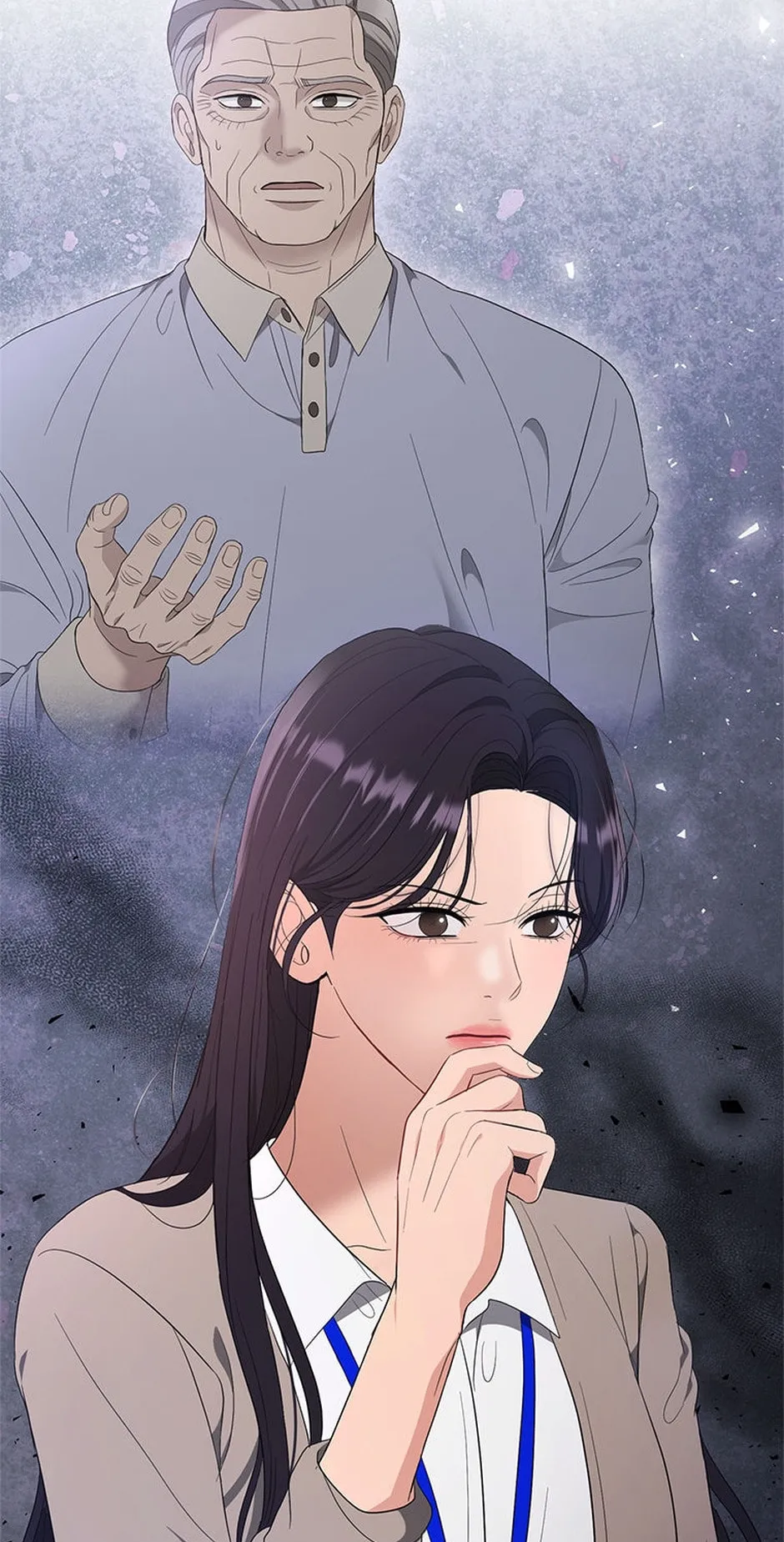 Erasing My Ex-Husband Chapter 26 page 5 - 