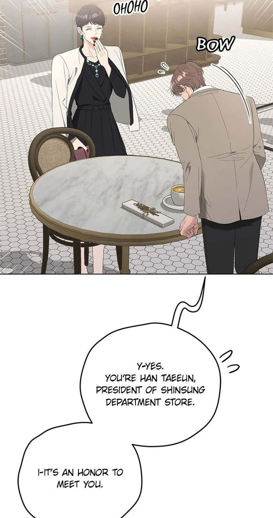 Erasing My Ex-Husband Chapter 26 page 61 - 