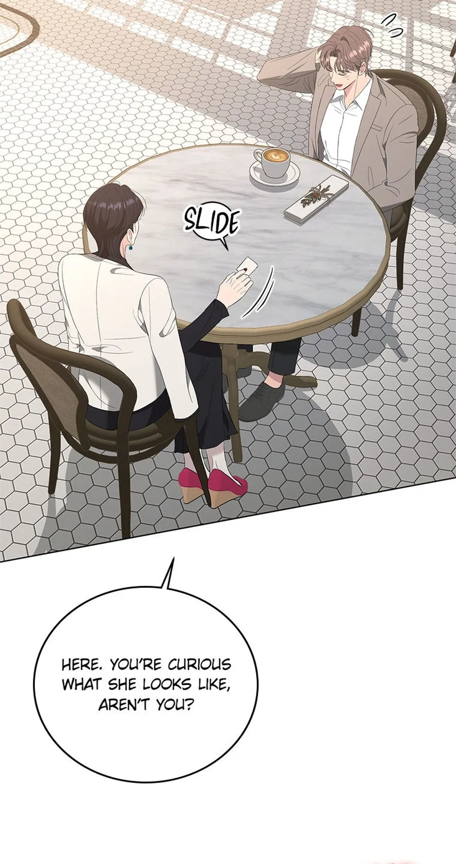 Erasing My Ex-Husband Chapter 26 page 64 - 
