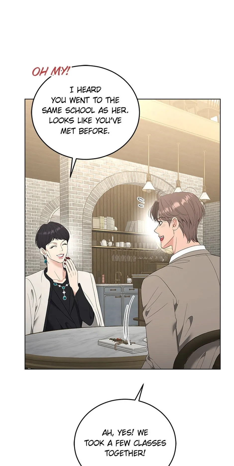 Erasing My Ex-Husband Chapter 26 page 69 - 