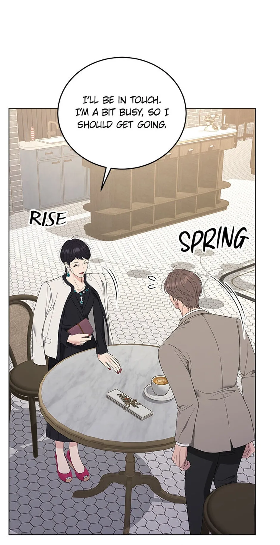 Erasing My Ex-Husband Chapter 26 page 84 - 