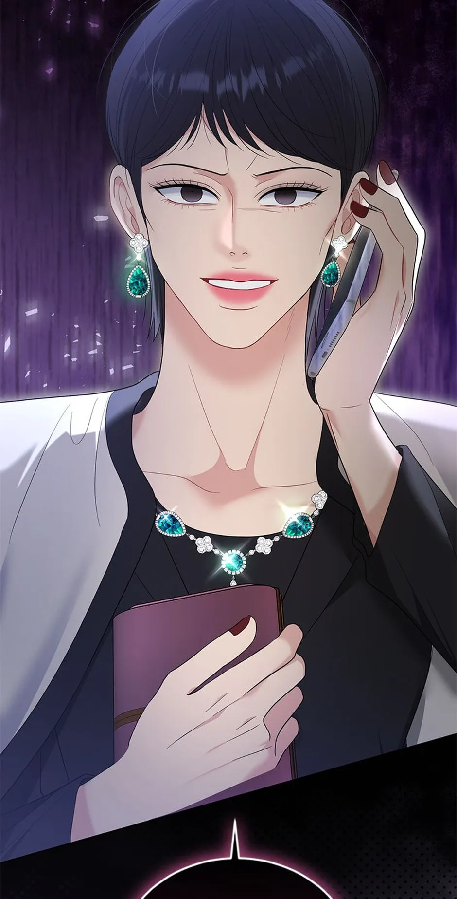 Erasing My Ex-Husband Chapter 26 page 91 - 