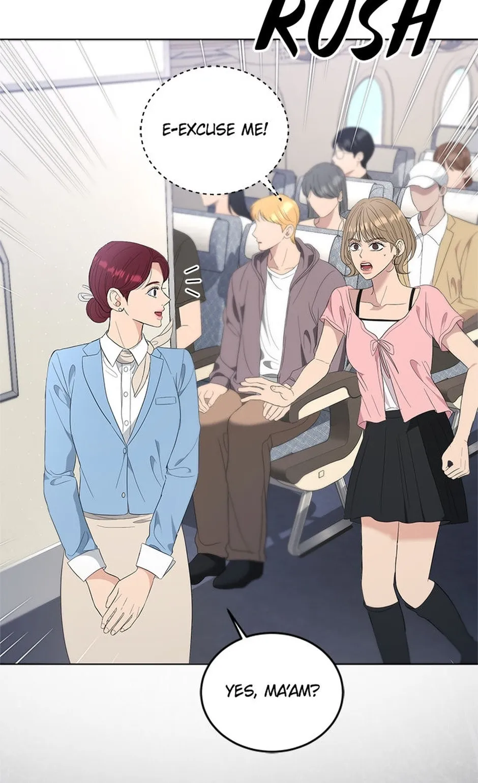 Erasing My Ex-Husband Chapter 27 page 102 - 