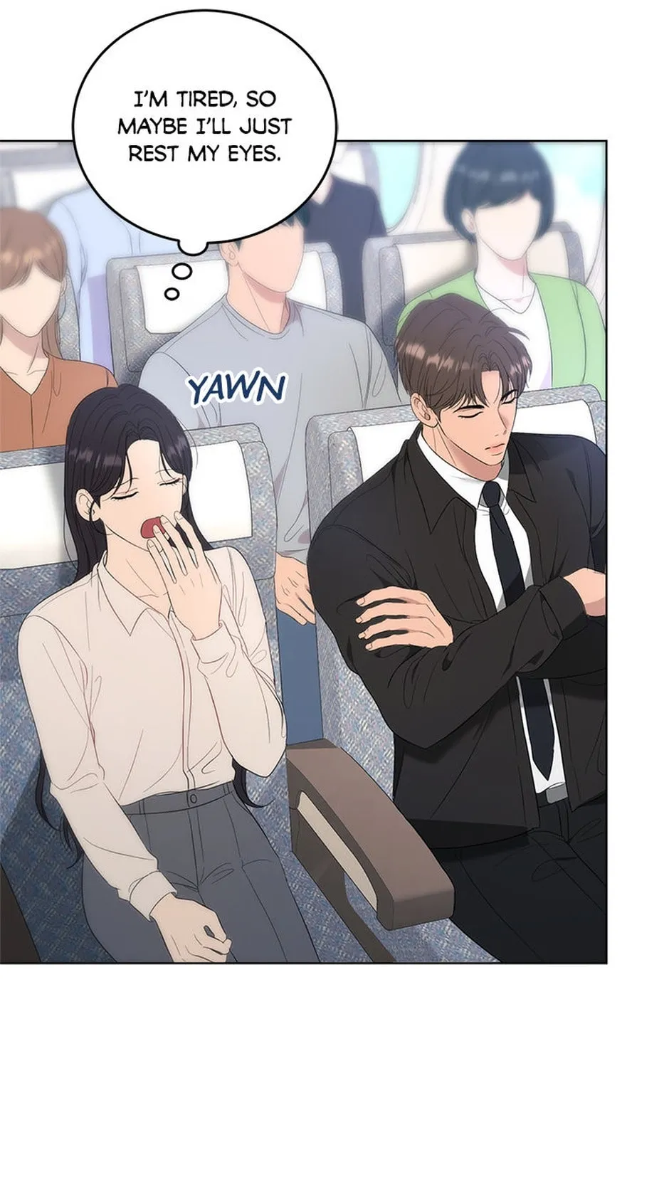 Erasing My Ex-Husband Chapter 27 page 105 - 