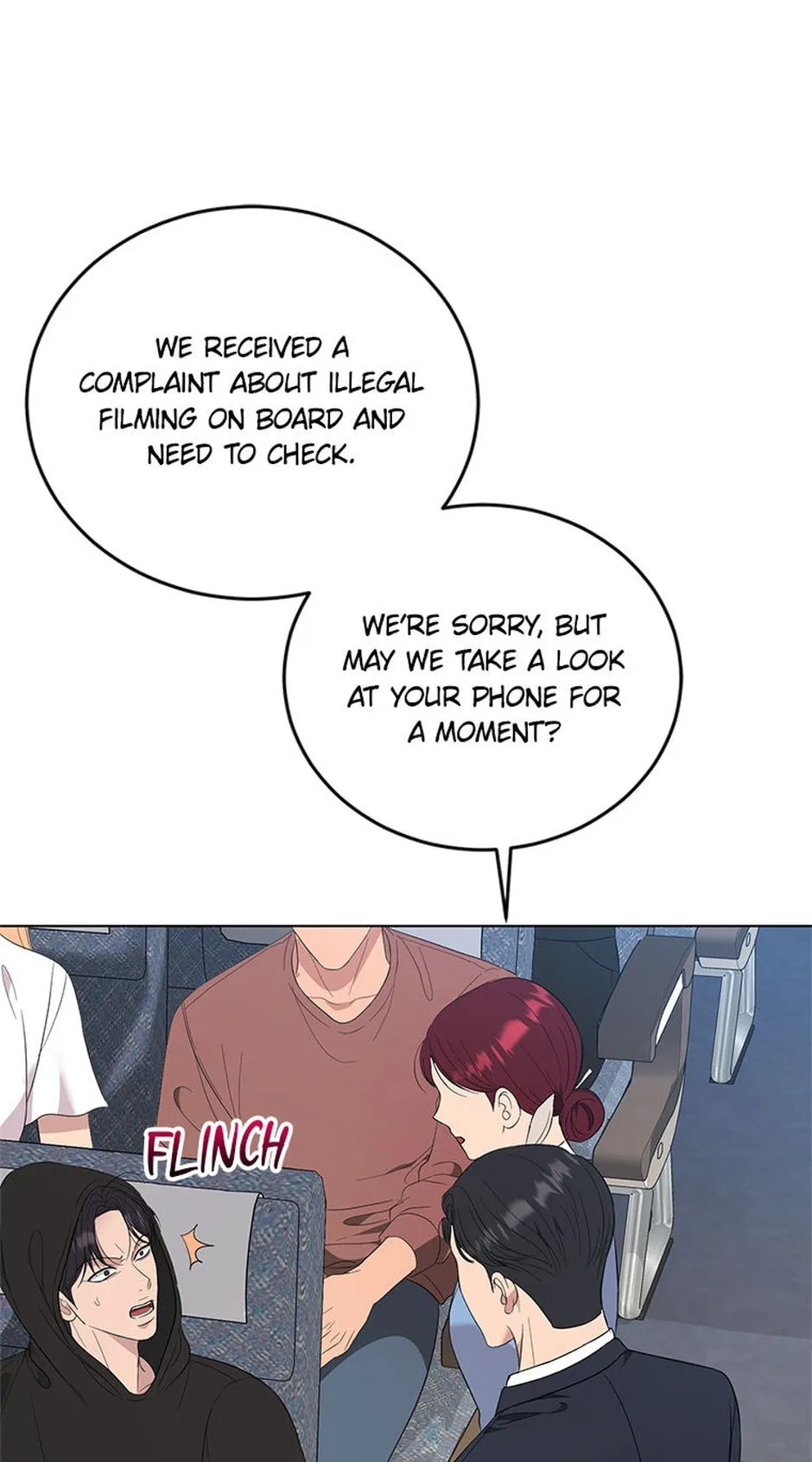 Erasing My Ex-Husband Chapter 27 page 107 - 