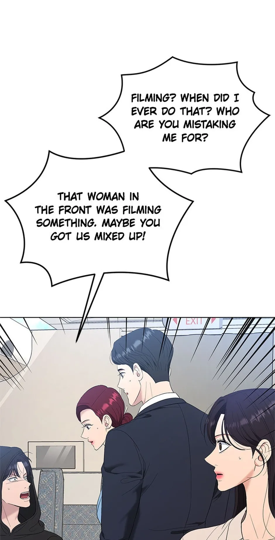 Erasing My Ex-Husband Chapter 27 page 109 - 