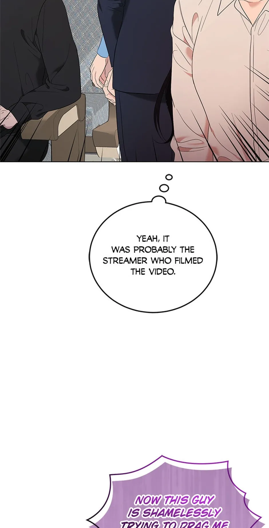 Erasing My Ex-Husband Chapter 27 page 110 - 