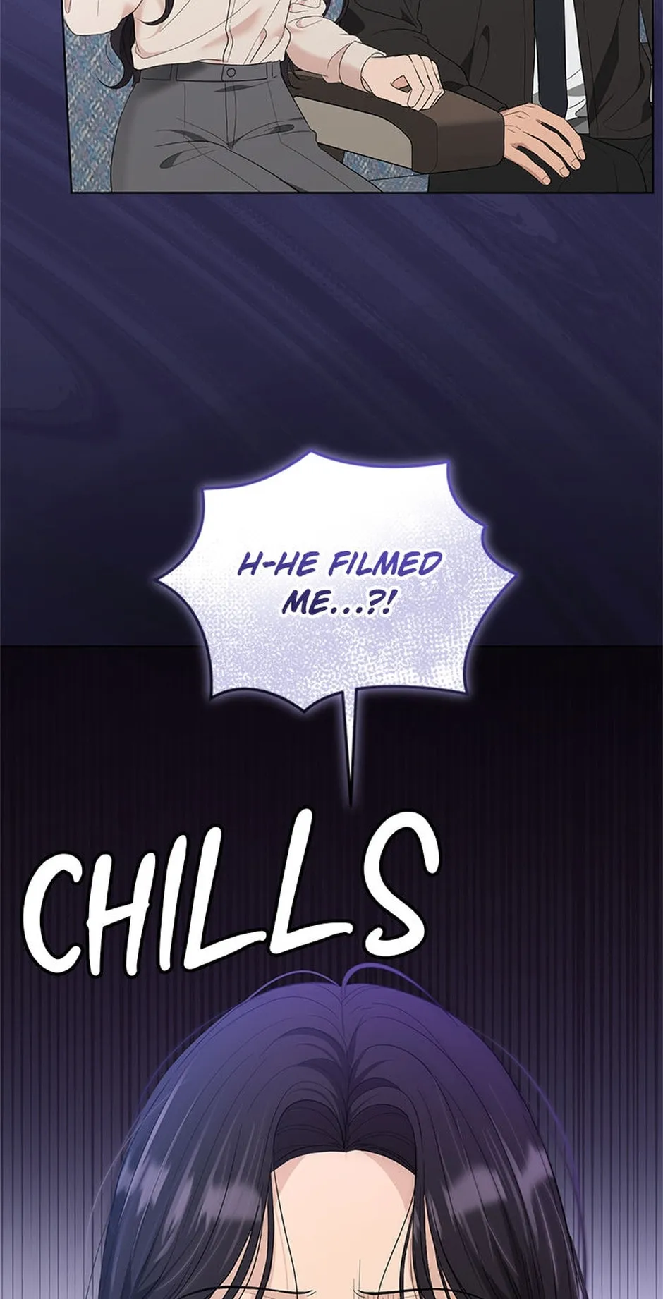 Erasing My Ex-Husband Chapter 27 page 114 - 