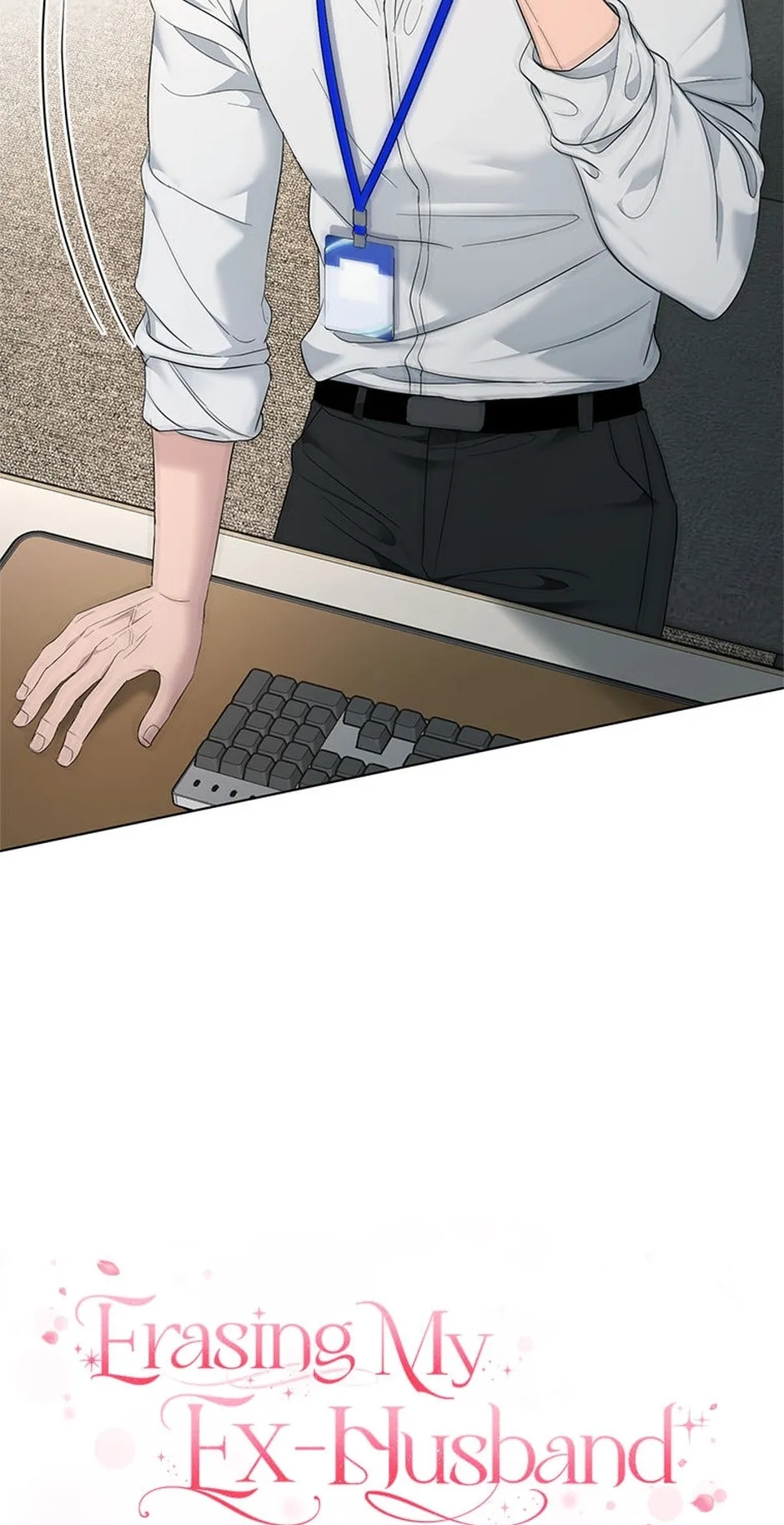 Erasing My Ex-Husband Chapter 27 page 14 - 