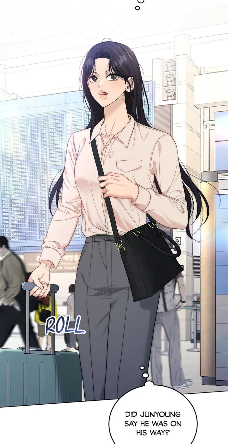 Erasing My Ex-Husband Chapter 27 page 17 - 