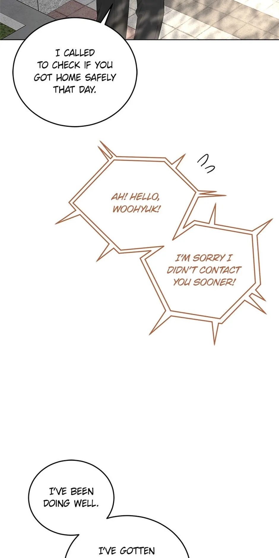 Erasing My Ex-Husband Chapter 27 page 26 - 