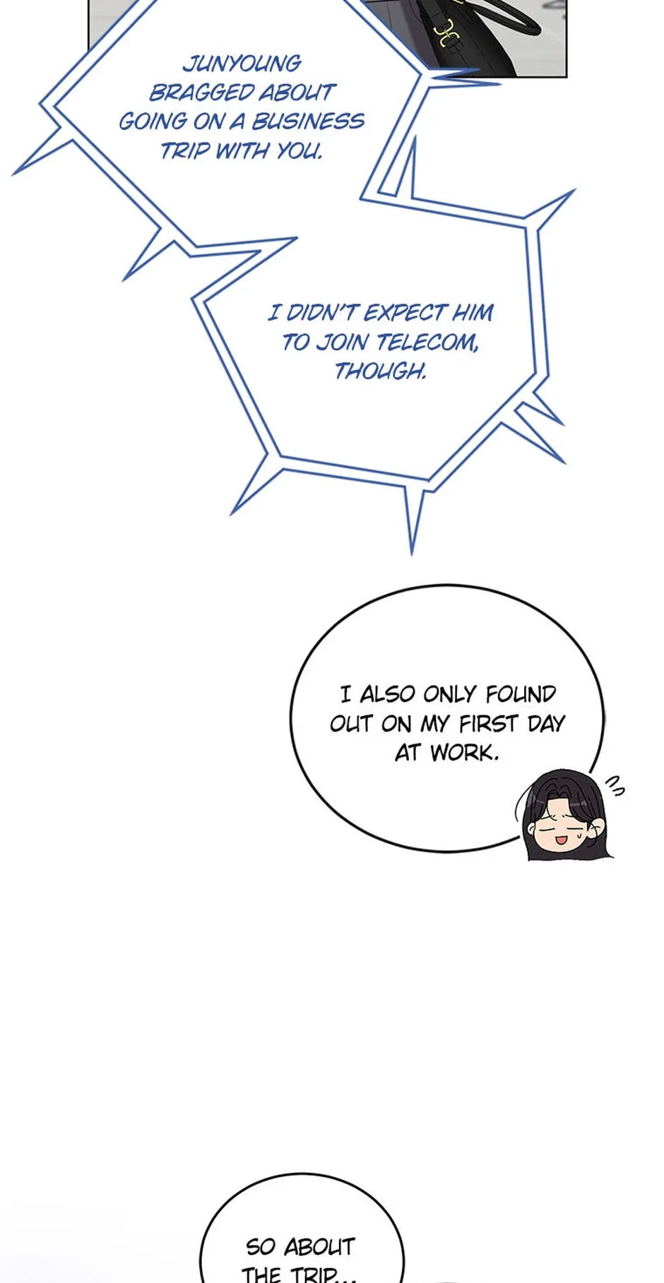 Erasing My Ex-Husband Chapter 27 page 32 - 