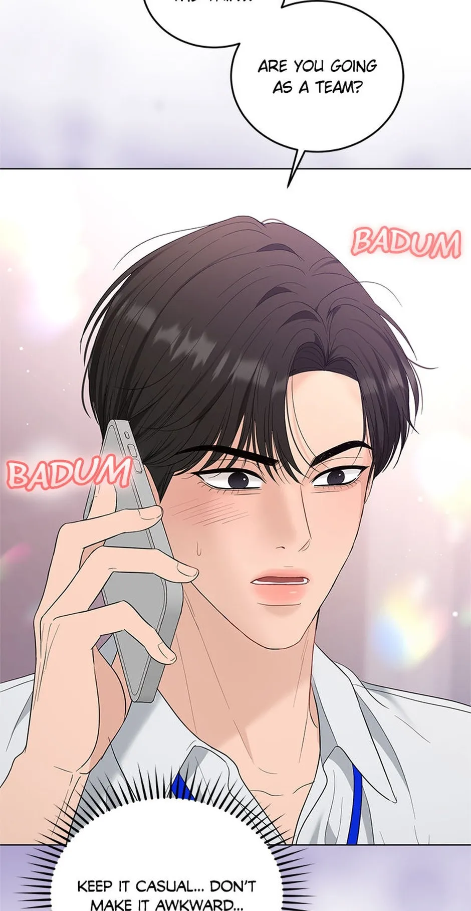 Erasing My Ex-Husband Chapter 27 page 33 - 